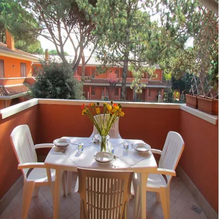 Apartamento Terrace, Pool, Sun And Relax - Beahost Bibione