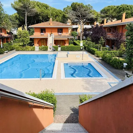 아파트 Terrace, Pool, Sun And Relax-beahost *