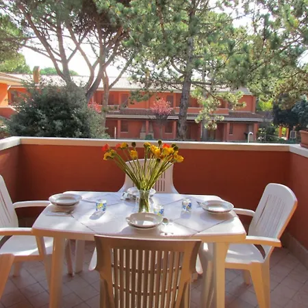 Terrace, Pool, Sun And Relax-beahost Bibione